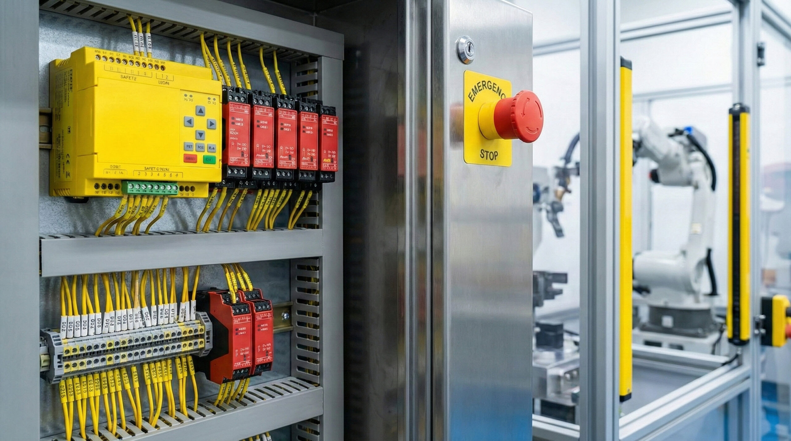 Seguridad en la Automatización